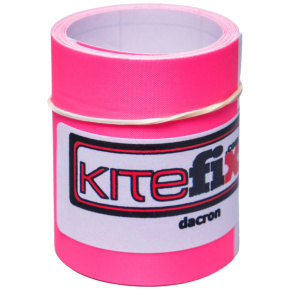 Kitefix Self-adhesive Dacron Kite Tape (Fluo Pink)