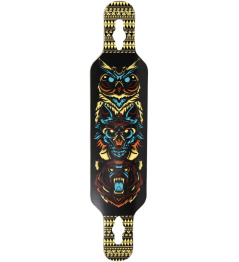 Hydroponics DT 3.0 Longboard Board (39.25"|Animals)