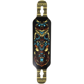 Hydroponics DT 3.0 Longboard Board (39.25"|Animals)