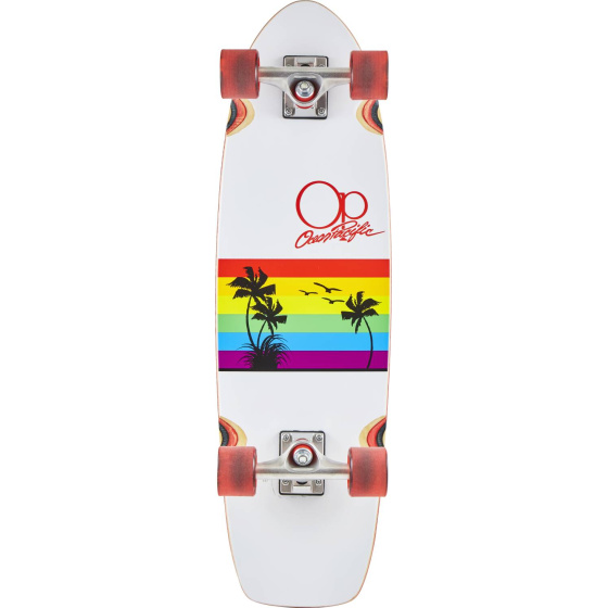 Ocean Pacific Cruiser Skateboard