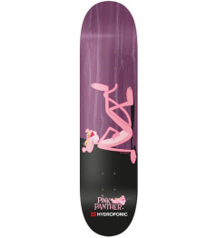 Hydroponic x Pink Panther Skate Board (8.375"|Purple)