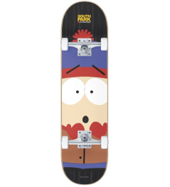 Hydroponic South Park Complete Skateboard (8" | Tent)