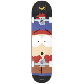 Hydroponic South Park Complete Skateboard (8" | Tent)