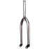 Fiction Shank BMX Fork (Chrome)