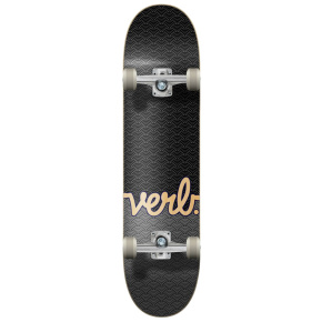 Skateboard Verb Waves 8 "Black