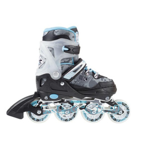Roller skates NILS EXTREME NA1118 A blue