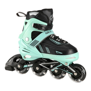 Roller skates NILS Extreme NA11230 mint