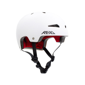 Helmet REKD Elite 2.0 White L / XL 57-59cm