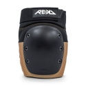 Knee pads REKD Ramp Black/Khaki XS
