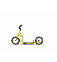 Yedoo Scooter Yedoo Mau Emoji yellow