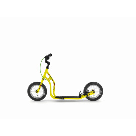 Yedoo Scooter Yedoo Mau Emoji yellow