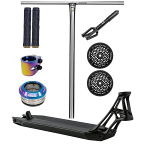 Freestyle Scooter Custom Divine X Ethic Pandemonium V2 500 mm Black