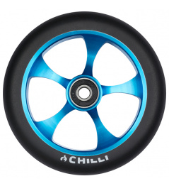 Chilli Ghost 120 mm blue wheel