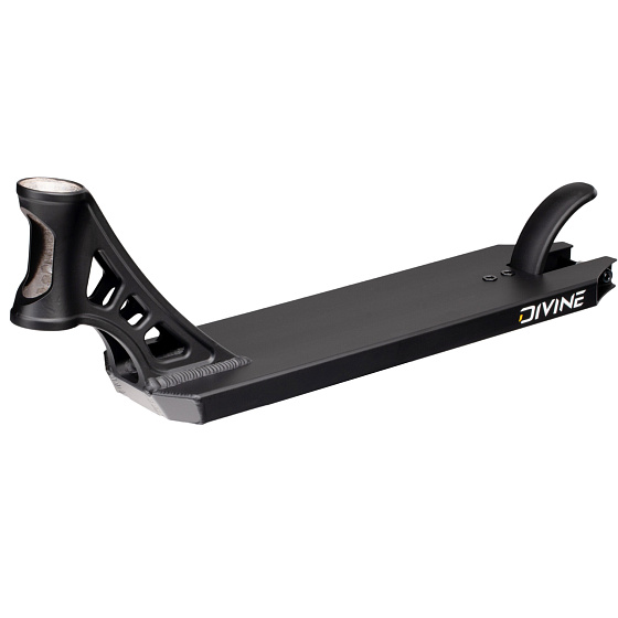 Divine Zeus Deck 470x125 mm Black