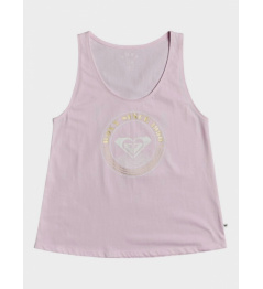 T-shirt Roxy Closing Party 120 mdz0 pink mist 2021 women's vell.S