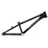 Radio Helium 24" Cruiser BMX Racing Frame (Pro XL|Black)