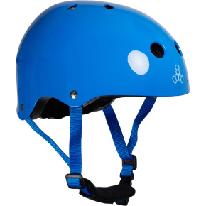Children's helmet Triple Eight Lil 8 Pro blue