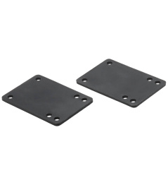 Pivot 2020 Riser Pads 2-Set (Soft|1/8")