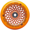 Root Lotus wheels 110x24mm Radiant Orange 2pcs