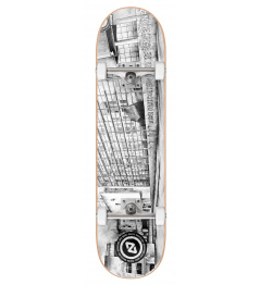 Hydroponic Sport Series 7 skateboard.25 "Macba