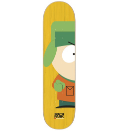 Hydroponic South Park Skateboard Deck (8"|Kyle)