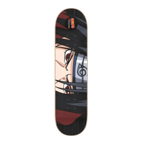 Hydroponic X Naruto Skate Board (8"|Itachi)