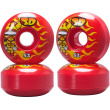 Speed Demons Characters Skate Wheels 4-Pack (52mm|Hot Shot)