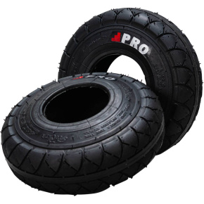 Rocker Street Pro Mini BMX Tires (Street Pro Black)
