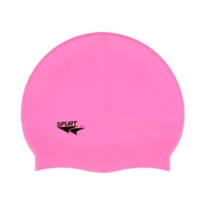 Silicone cap SPURT G-Type F227 junior, pink