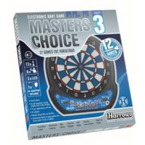Harrows Electronic Target Harrows Masters Choice Series 3 Target Masters Choice 3