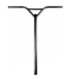 Handlebars AO Chromoly V Bar 720mm chrome