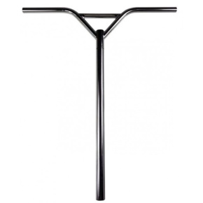 Handlebars AO Chromoly V Bar 720mm chrome