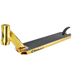 Chilli Reaper Gold Plate 50 cm + Free Griptape