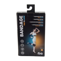 Compression sleeve warm-cooling, size. L