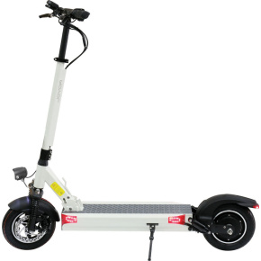 Electric scooter Joyor Y10 white 500W, 48V, 26Ah