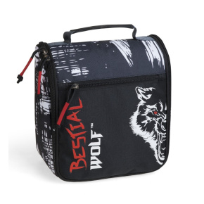 Bestial Wolf travel bag