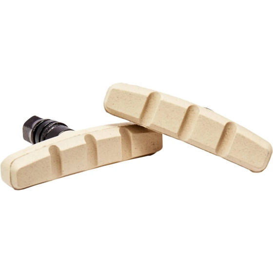 Salt AM BMX Brake Pads (White)