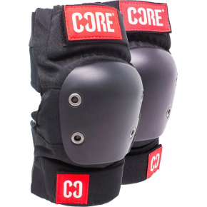 CORE Pro Elbow Pads (M|Black/Red) CORE Pro Elbow Pads (M|Black/Red)