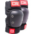 CORE Pro Elbow Pads (M|Black/Red)
