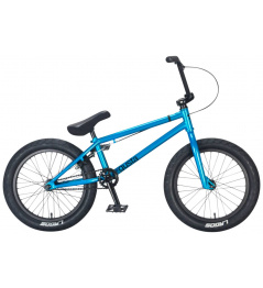 Mafia Gusta 18 "Freestyle BMX Bike (Turquoise)