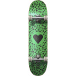 Heart Supply Round Logo Skateboard Set (8"|Spots)
