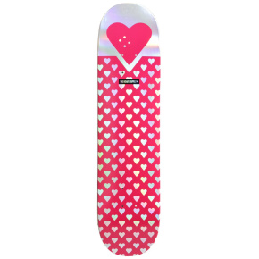 Heart Supply Upward Skate Board (7.75"|Sweethearts)