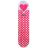 Heart Supply Upward Skate Board (7.75"|Sweethearts)