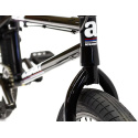 Academy Aspire 20'' 2022 Freestyle BMX Bike (20.4"|Black)