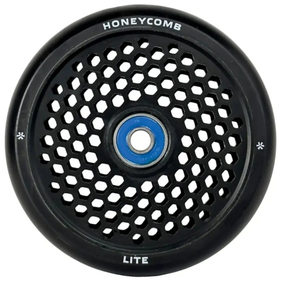 Union Honeycomb Lite Wheel 110mm Black