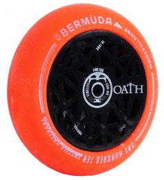 Rubber Oath Red