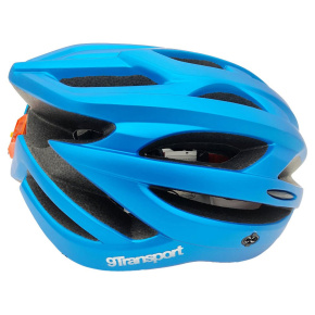 Cycling helmet 9Transport Black-blue