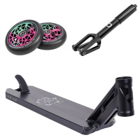 Triad Psychic V2 4 set board.7" 495mm Voodoo + Oath 110 mm wheels + Divine IHC fork