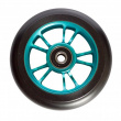Blunt 10 Spokes 100 mm black blue wheel