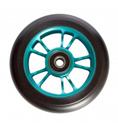 Blunt 10 Spokes 100 mm black blue wheel